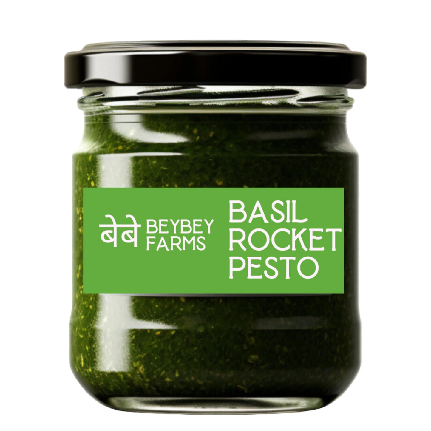 Basil Rocket Pesto 